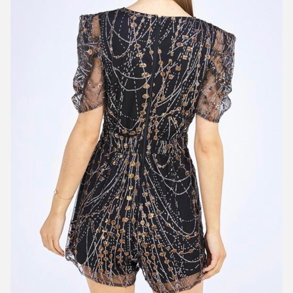 Brilliant Romper - Picture 2 of 2